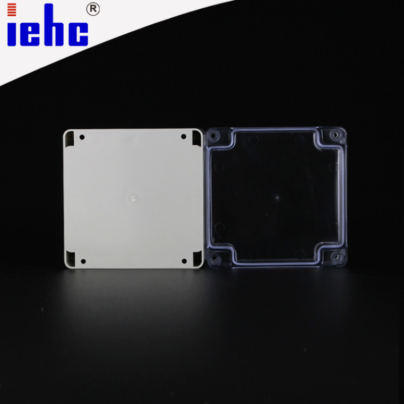 Y1 series 120*120*90mm ABS PVC low price outdoor cable tv electrical junction box in philippines