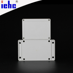 Y2 series 115*85*35mm waterproof cable gland wall mount junction box with ear