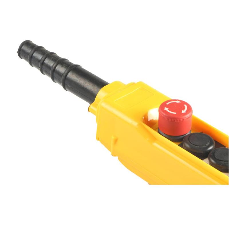 iehc COPC(COB)series rainproof emergency stop crane push button switch pendant control station