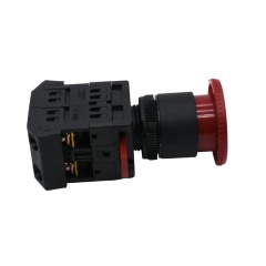 iehc APBB series high quality emergency stop latching mushroom push button switch