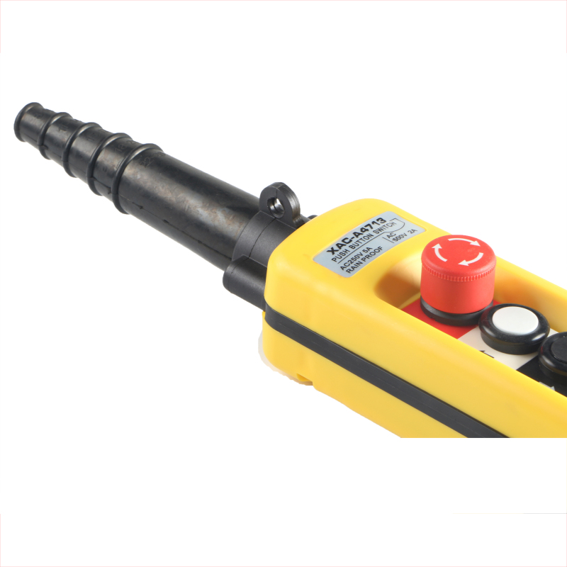 XAC seriesXAC-A4713 rainproof emergency stop crane push button switch pendant hoist control station