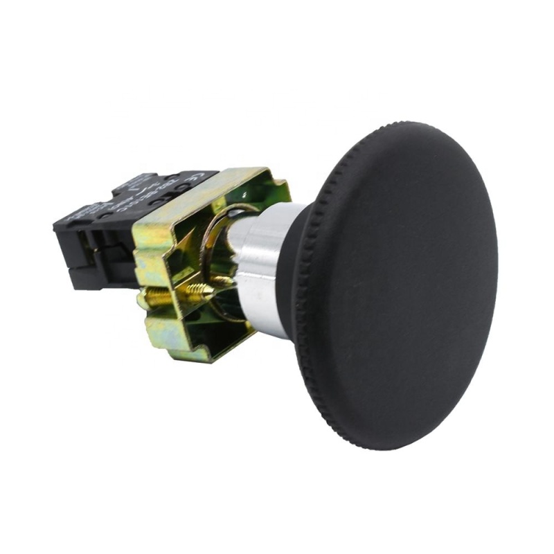 iehc YB2 XB2(LAY5) серия высококачественный 22мм аварийный кнопочный переключатель мгновенного действия