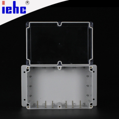 Y2 series 230*150*87mm ip68 ABS PC plastic waterproof wall-mounting junction box