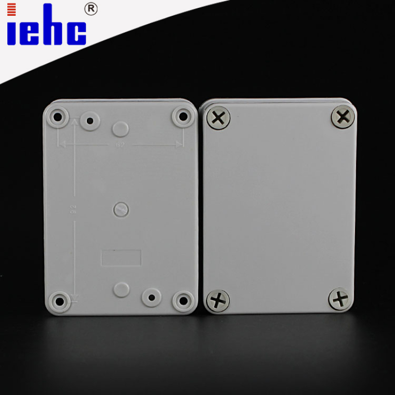 Y3 series 110*80*70mm high-end type ABS plastic mini outdoor waterproof junction box