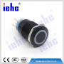 YHJ series new design factory supply 16mm motorbike push button switch
