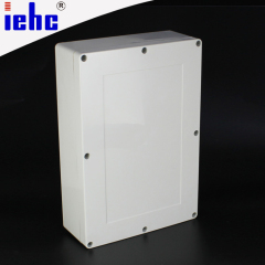 Y1 series 380*260*105mm waterproof plastic electric project outdoor distribution junction enclosure box