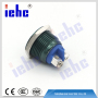 YHJ series new design factory supply 16mm 1no push button switch