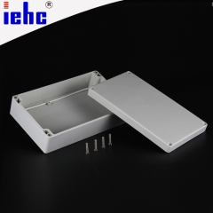 Y1 series 200*120*56mm ABS PVC ip65 underground outdoor waterproof electrical junction boxes