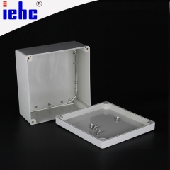 Y1 series 192*188*100mm ABS PVC tv plastic automotive junction box