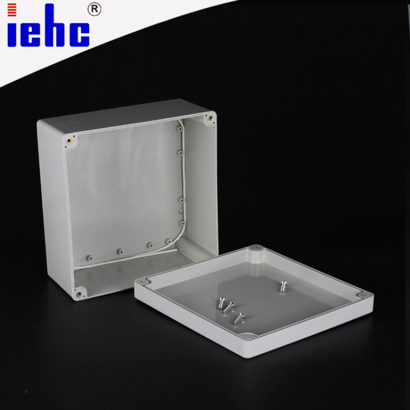 Y1 series 192*188*100mm ABS PVC tv plastic automotive junction box