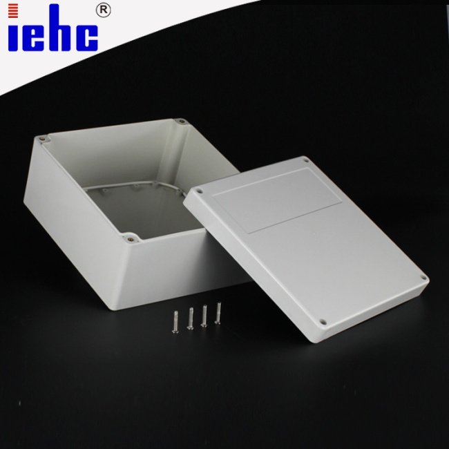 Y1 series 192*188*100mm ABS PVC tv plastic automotive junction box
