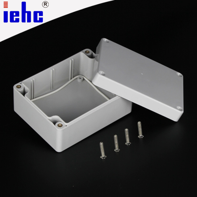 Y1 series 115*90*55mm ABS PVC ip67 waterproof distribution junction box