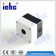 iehc HJ9-1W waterproof one hole push button control switch box