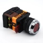 iehc APBB series high quality LED flat push button switch with light