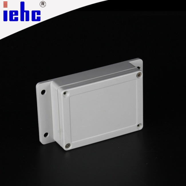 Y2 series 115*85*35mm waterproof cable gland wall mount junction box with ear