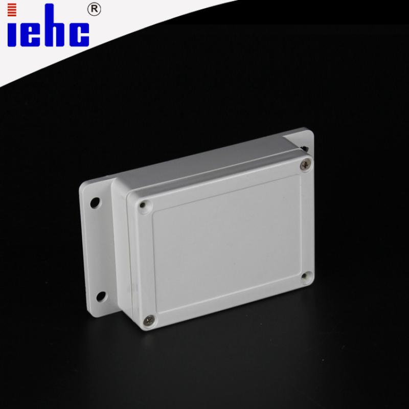 Y2 series 115*85*35mm waterproof cable gland wall mount junction box with ear