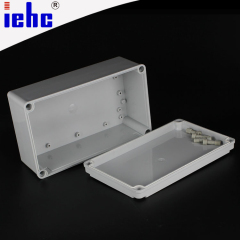 Y3 series 250*150*100mm ip65 waterproof high-end types of electrical junction boxes