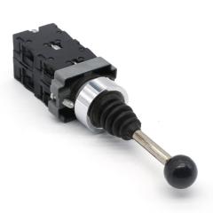 iehc high quality YB2-PA14 XB2(LAY5) series 4 position push button switch , wobblestick