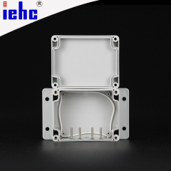 Y2 series 155*90*55mm ip67 ABS plastic waterproof wall mounted electrical junction box