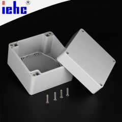 Y1 series 120*120*90mm ABS PVC ip65 standard sizes cable junction box