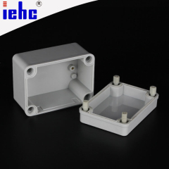 Y3 series 110*80*70mm high-end type ABS plastic mini outdoor waterproof junction box