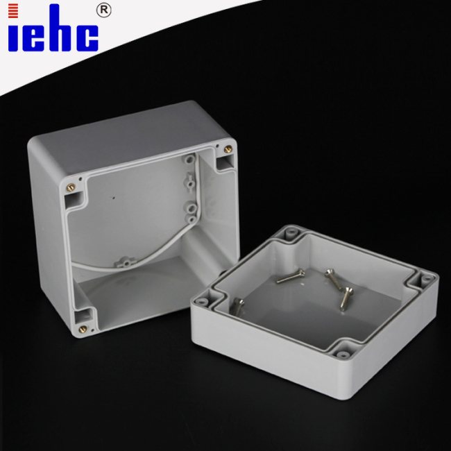 Y1 series 120*120*90mm ABS PVC ip65 standard sizes cable junction box