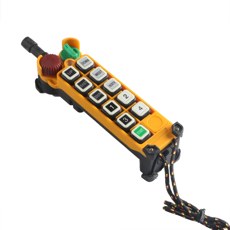 Best price universal industrial wireless remote control