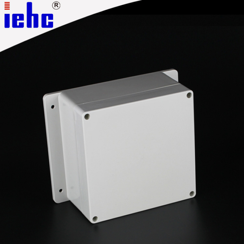 High quality plastic waterproof cable junction box