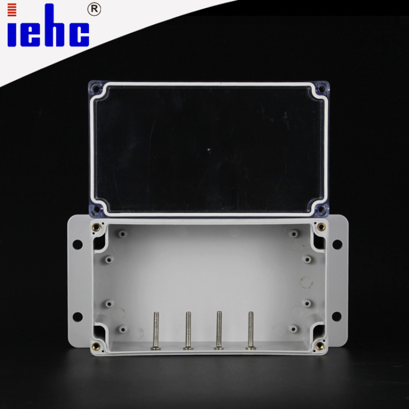 China factory supply enclosure for electronic plastic