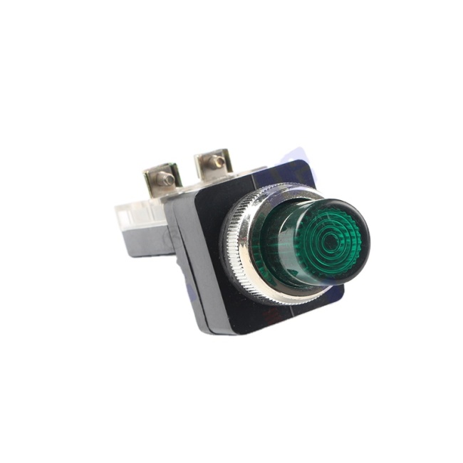 iehc 4 pin waterproof momentary illuminated push button switch with light