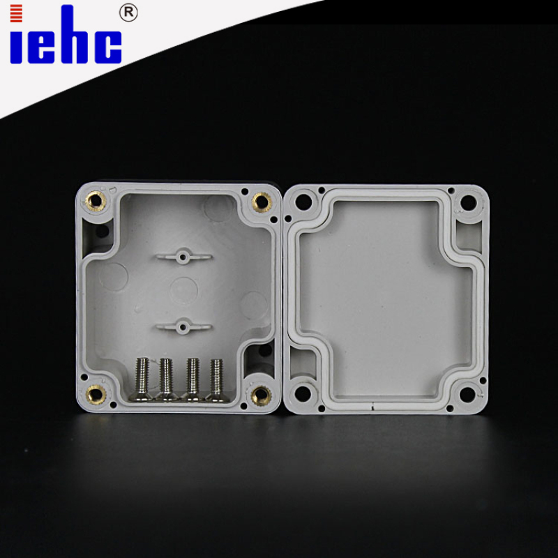 High quality sealed waterproof case junction box