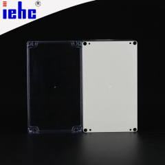 Y1 series 200*120*75mm ABS PVC IK10 IP68 waterproof electrical connection junction box