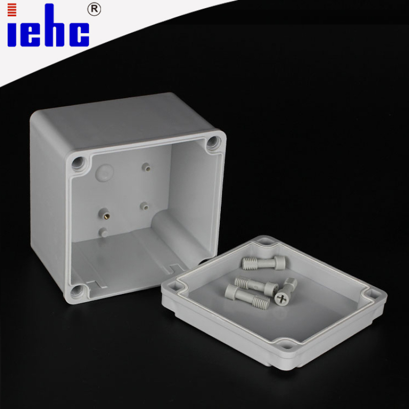 Hot sale customerized electrical connection enclosure