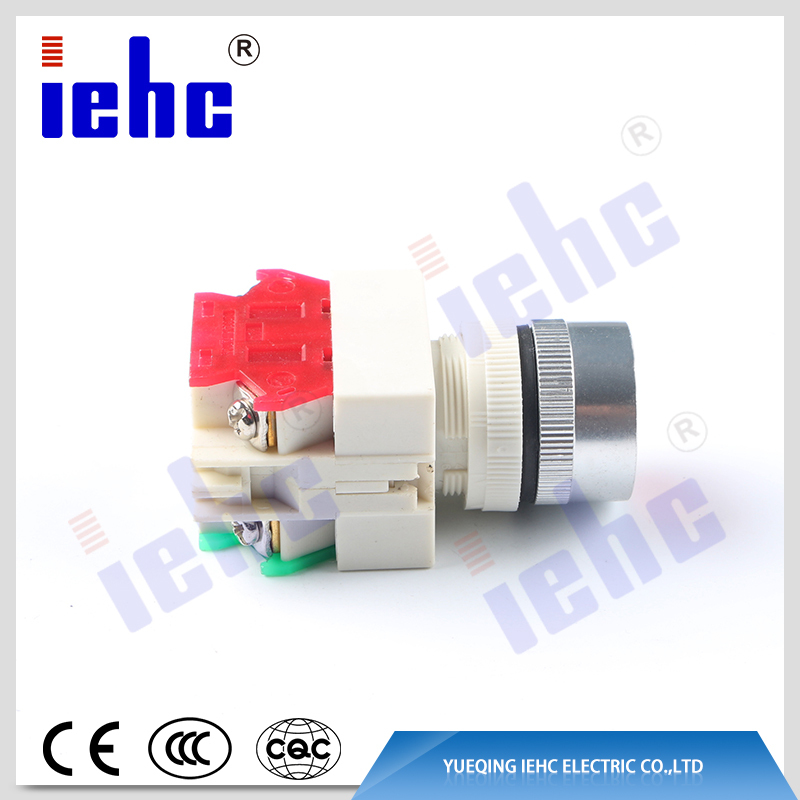 LAY90 series 10A flat push button switch,latching push button switch,momentary push button switch
