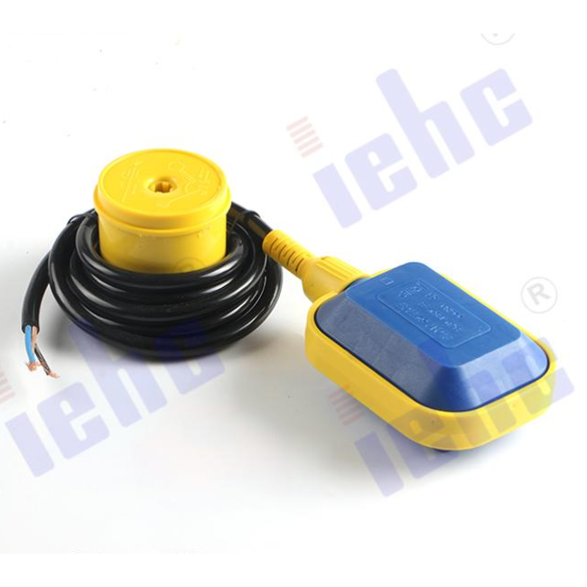 Micro bule electric rubber cable float switch liquid level switch