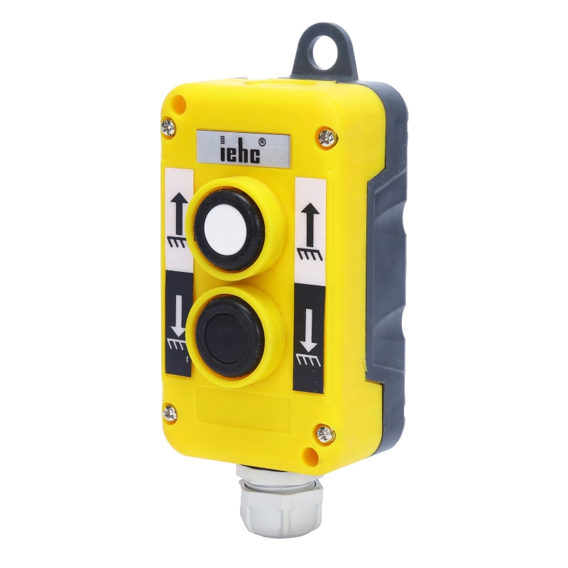 iehc COP-B series indirect operation rainproof truck tail-lift tailboard crane control box