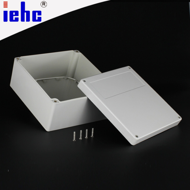 Hot sale abs&pc plastic junction boxes