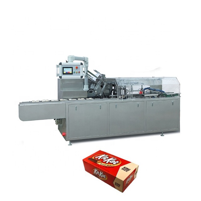 automatic  sachet cartoning machine for candy Carton packer