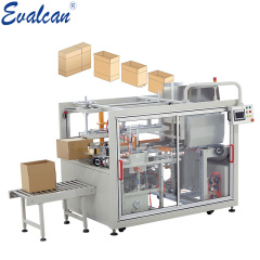 factory direct sale  Case Unpacking Machine for case former case erecting