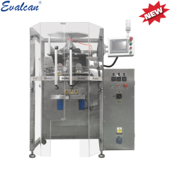 High speed Bottles Gummies Candies weighing and packing machine