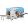 manufacture sale  case box carton open machine