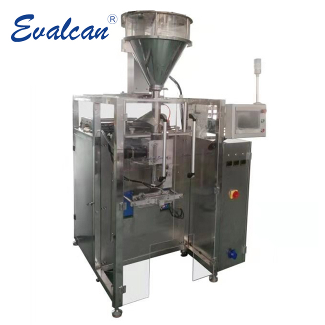 High speed Potato Chips weighing and packing machine