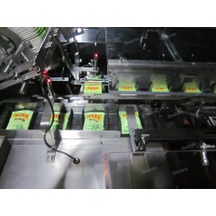 Multifunctional Cartoning Machine for Packing Tube into Carton Box