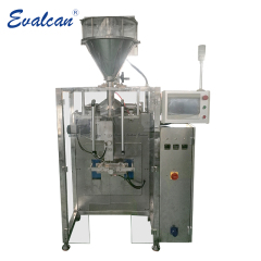 Taro Bubble Tea Powder high speed filling and packing machine