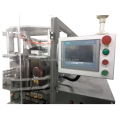 Candy bonbons high speed filling and packing machine