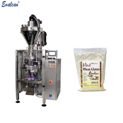 Full automatic pouch wheat flour powder filling packing machine