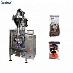 1 kg flour bag weighing packaging machine with auger filler