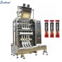 Automatic Vertical Multilane Sachet Packaging Machine for Coffee Powder