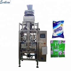 Automatic vertical packaging machine for sugar, salt