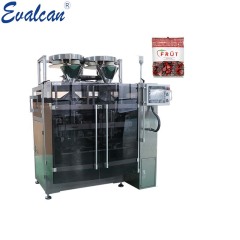 Automatic spices pouch packing making machine